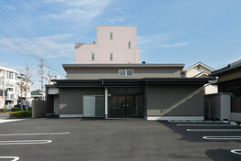 家族葬のファミーユ 鳴海池上台