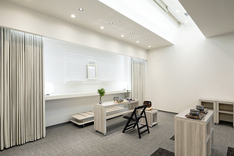 家族葬のファミーユ 家族葬のファミーユ 鳴海池上台　祭壇（4/16枚）