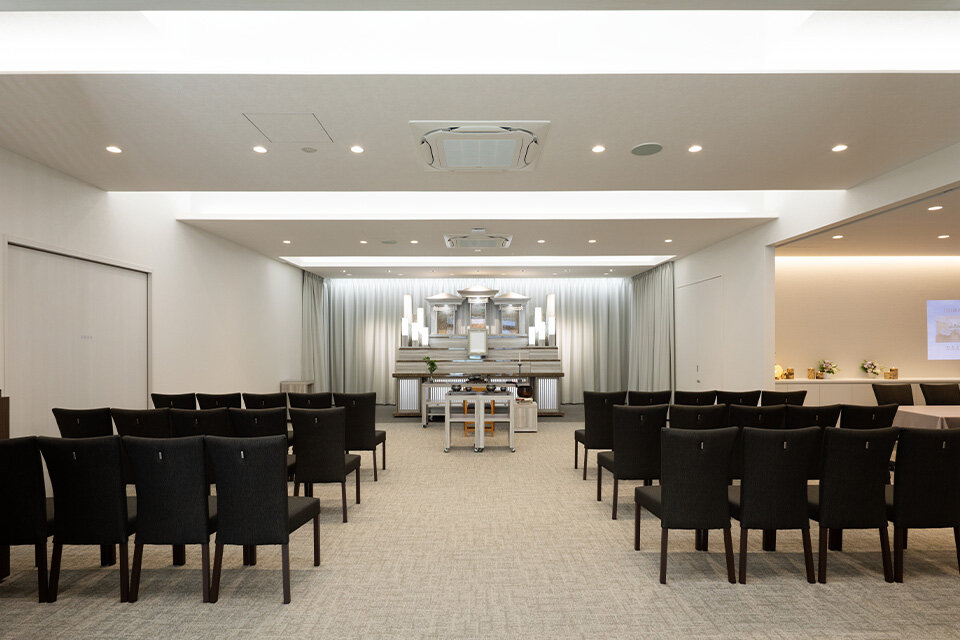 家族葬のファミーユ 家族葬のファミーユ 半田亀崎　式場（2/17枚）