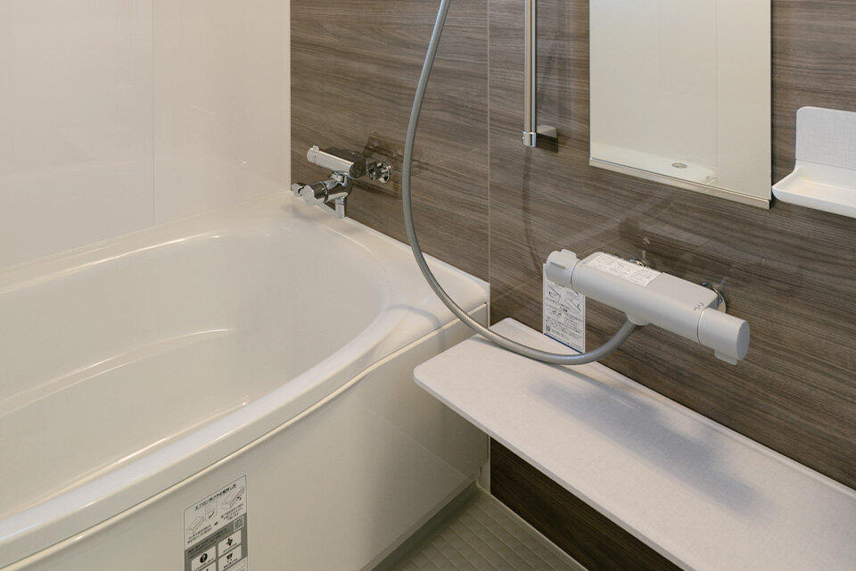 家族葬のファミーユ 家族葬のファミーユ 半田亀崎　バスルーム（11/17枚）