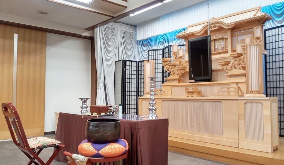 東刈谷　祭壇（2/19枚）