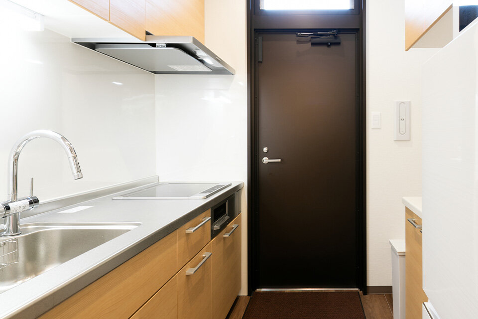家族葬のファミーユ 家族葬のファミーユ 半田亀崎　キッチン（10/17枚）