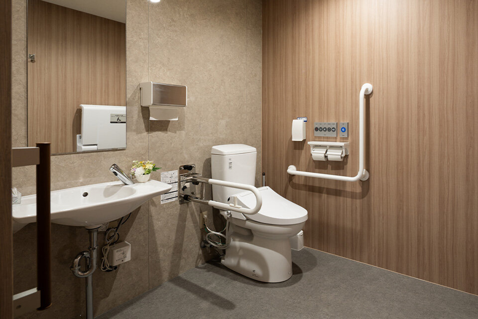 家族葬のファミーユ 家族葬のファミーユ 鳴海池上台　トイレ（11/16枚）