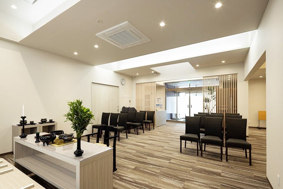 家族葬のファミーユ 滝ノ水　式場③（4/20枚）