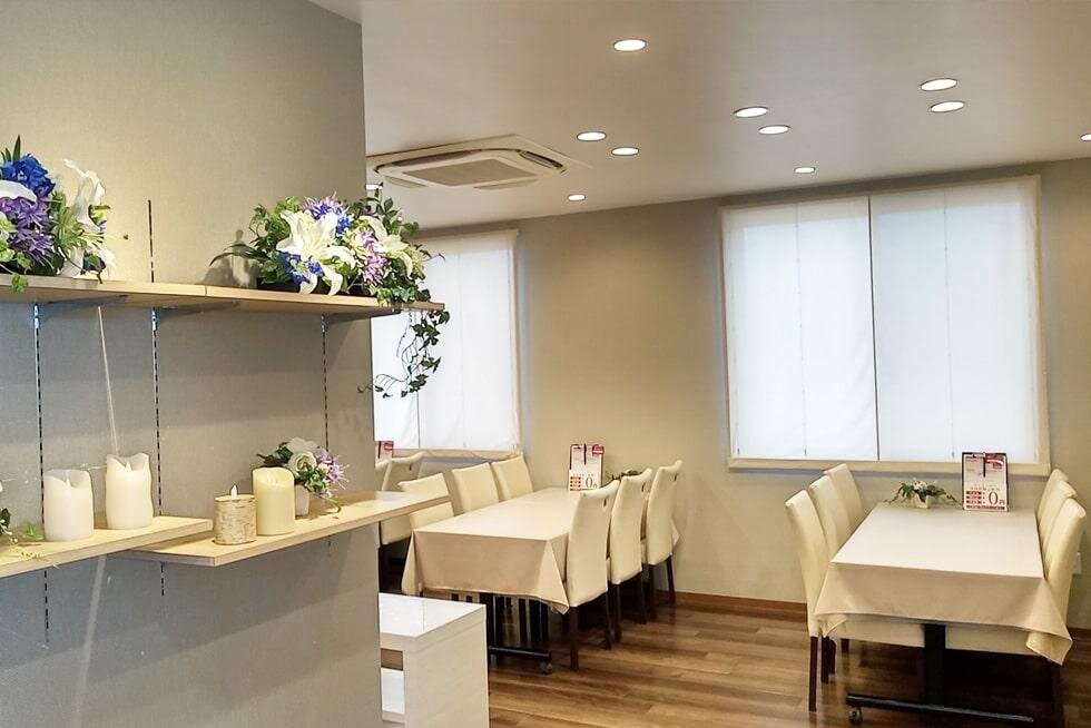 家族葬のファミーユ 知立逢妻　ロビー（13/18枚）