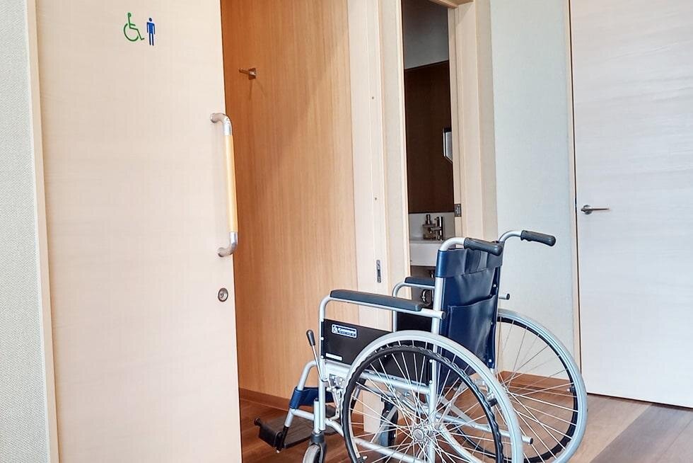 家族葬のファミーユ 知立逢妻　車いす完備（10/18枚）