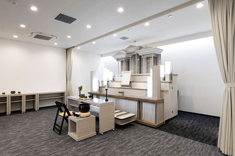 東刈谷駅前　祭壇（2/20枚）