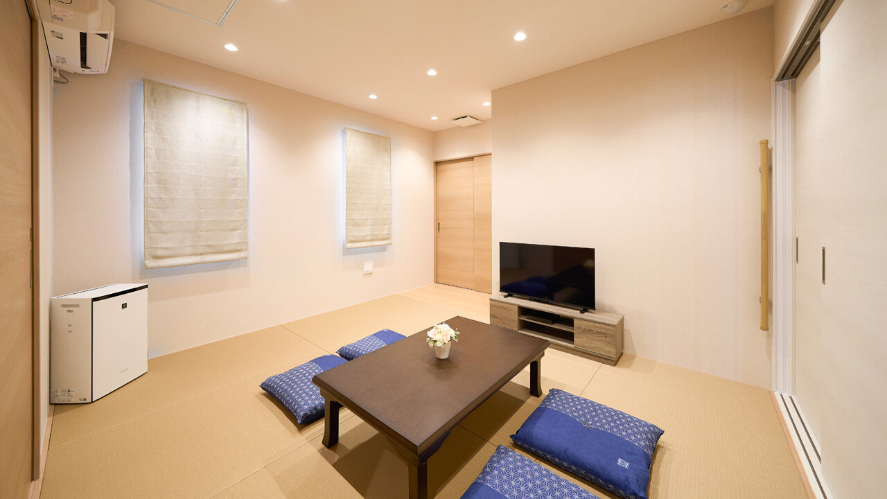 家族葬のファミーユ さつきが丘ホール　控え室（8/20枚）