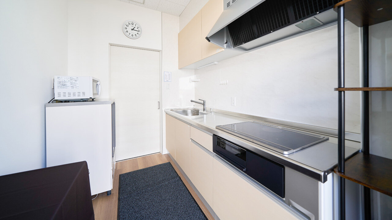 家族葬のファミーユ さつきが丘ホール　キッチン（10/20枚）