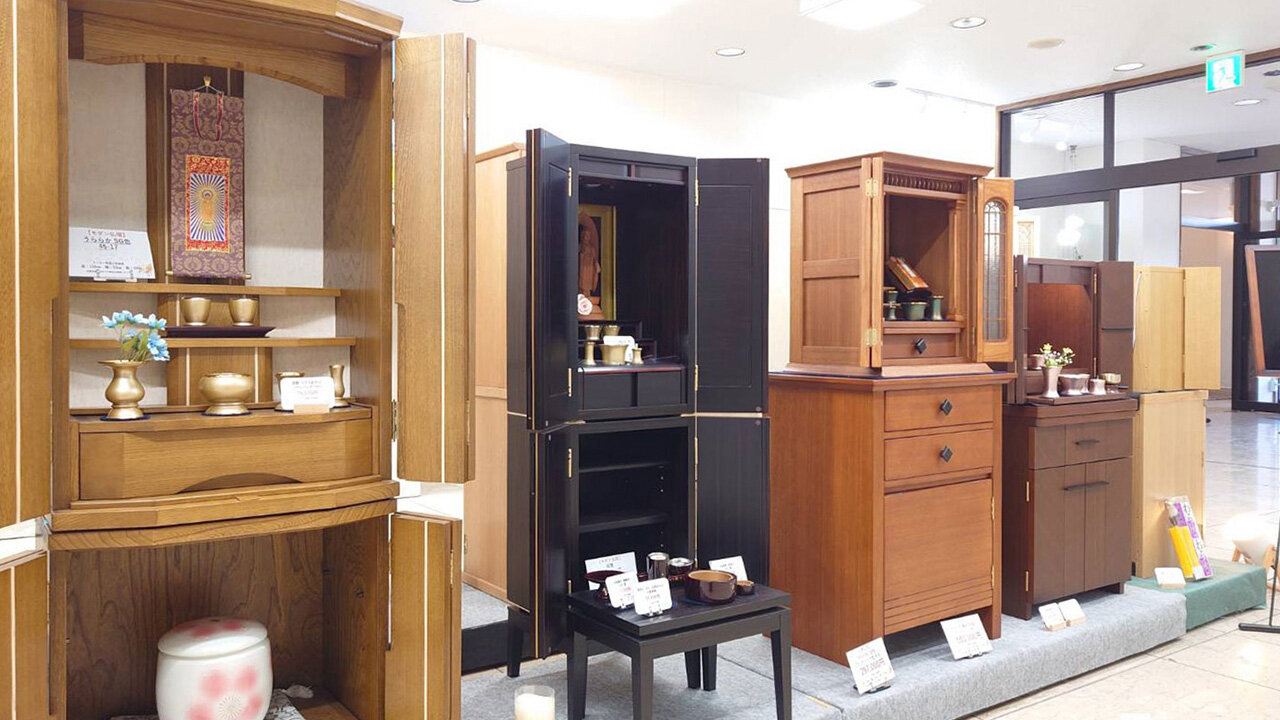 家族葬のファミーユ 江平ホール　ショールーム_4（20/20枚）