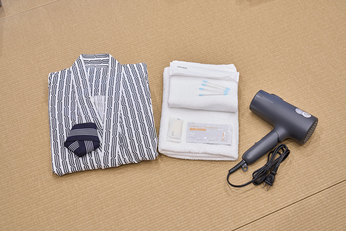 家族葬のファミーユ 薬円台駅前ホール　アメニティ（11/20枚）　