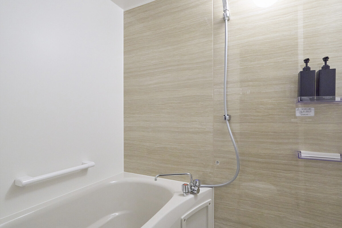 家族葬のファミーユ 薬円台駅前ホール　バスルーム（13/20枚）　