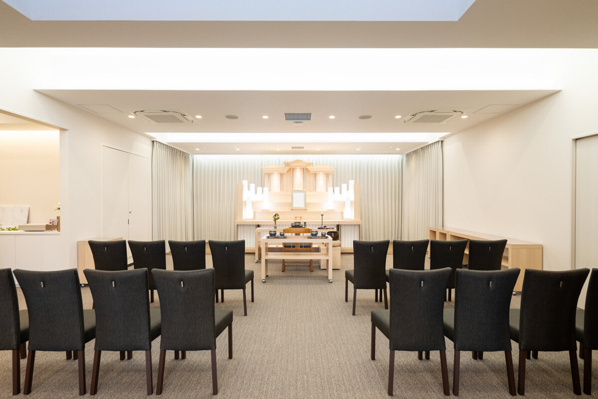 四日市笹川通り 式場①（2/20枚）