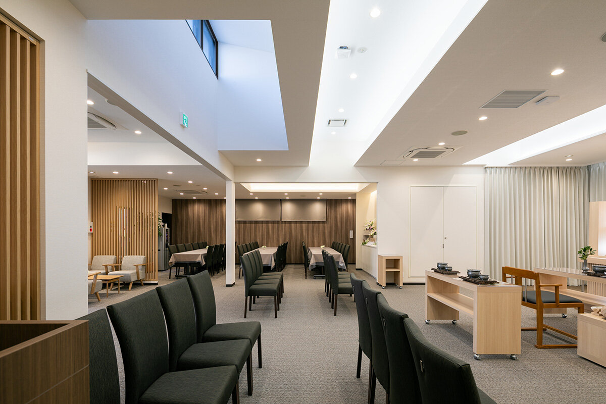 家族葬のファミーユ 四日市笹川通り 式場③（4/20枚）