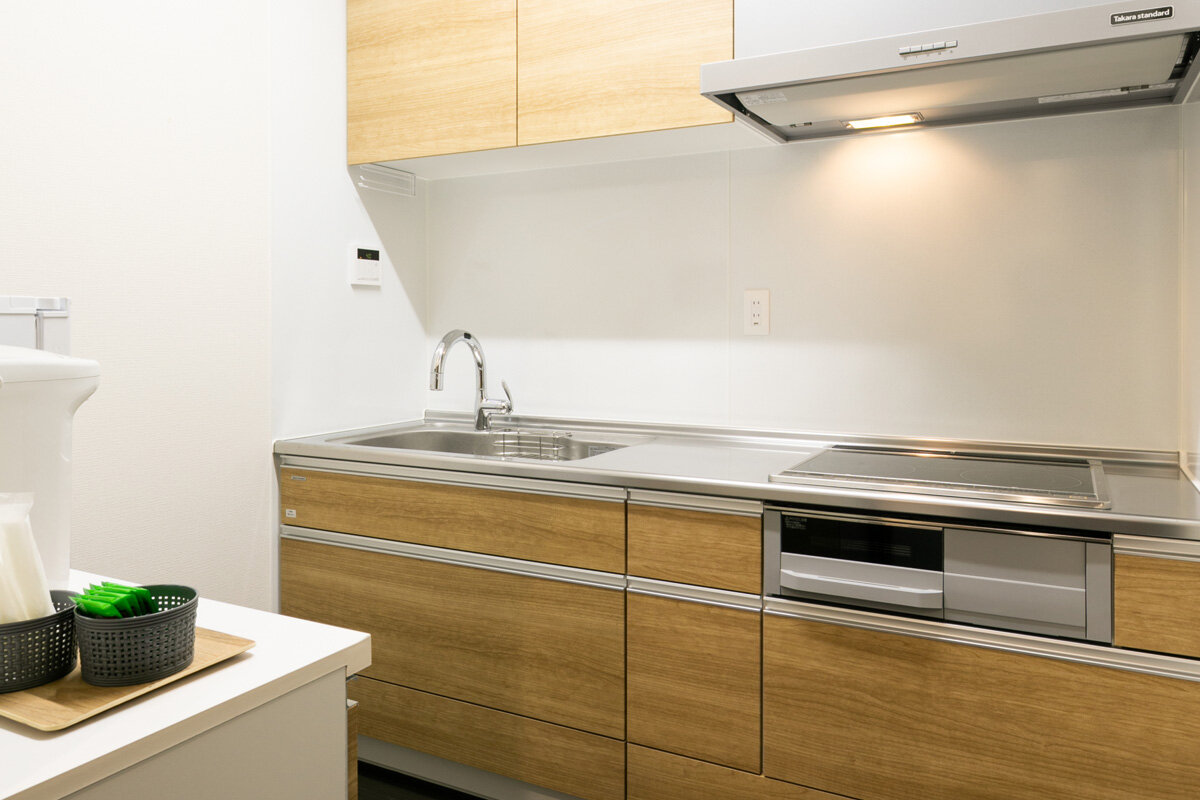 家族葬のファミーユ 四日市笹川通り キッチン（9/20枚）