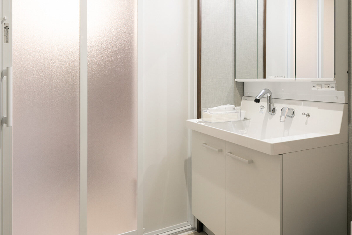 家族葬のファミーユ 四日市笹川通り 洗面台（11/20枚）