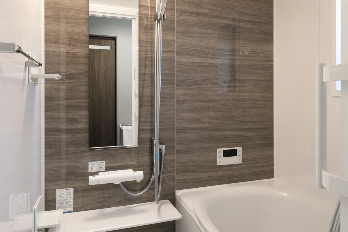 家族葬のファミーユ 四日市笹川通り バスルーム（12/20枚）