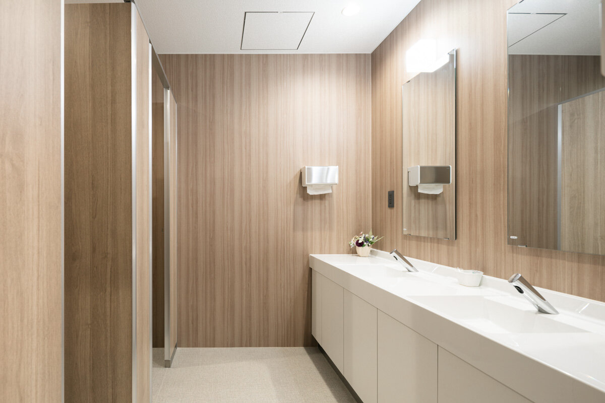 家族葬のファミーユ 四日市笹川通り 洗面台（14/20枚）