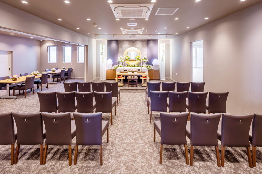 浦和原山ホール　式場①（2/20枚）