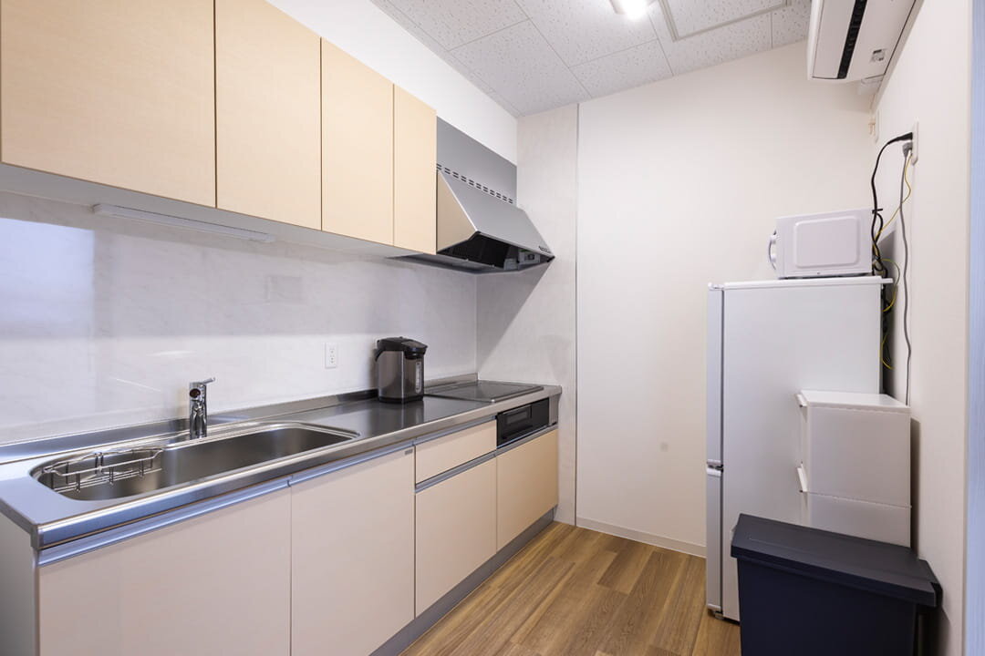 家族葬のファミーユ 浦和原山ホール　キッチン（10/20枚）