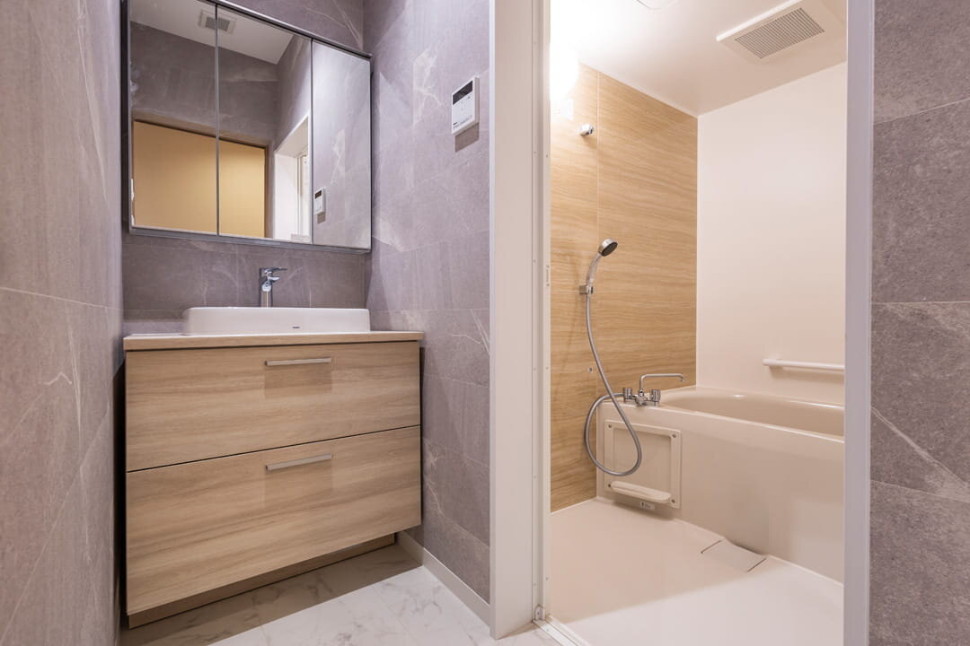 家族葬のファミーユ 浦和原山ホール　洗面所（11/20枚）