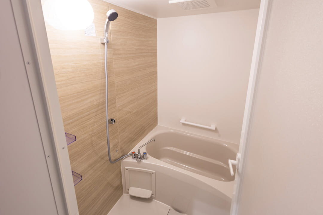 家族葬のファミーユ 浦和原山ホール　バスルーム（12/20枚）