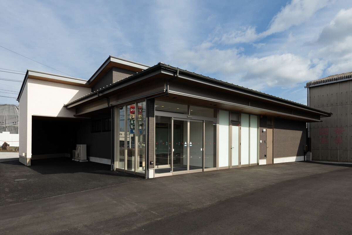 家族葬のファミーユ 四日市北　外観①（1/20枚）