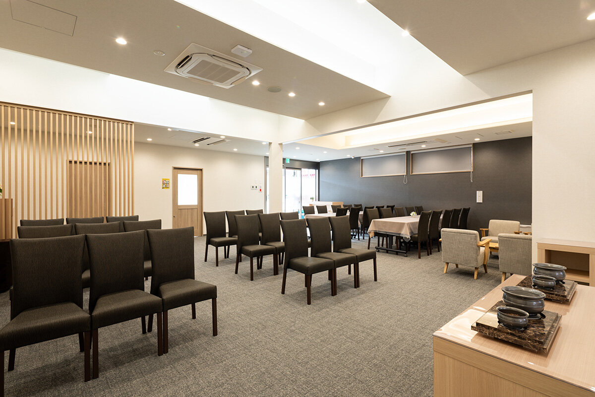 家族葬のファミーユ 四日市北　式場②（4/20枚）