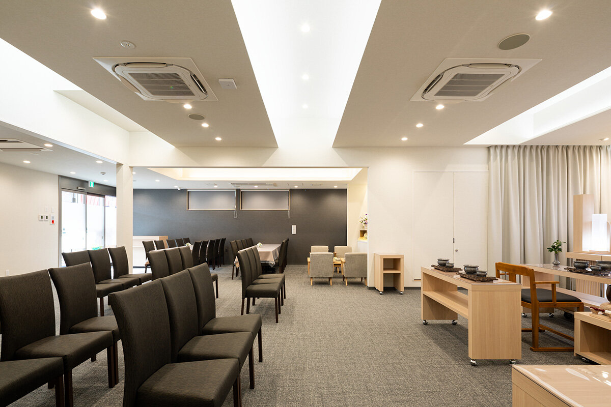 家族葬のファミーユ 四日市北　式場③（5/20枚）