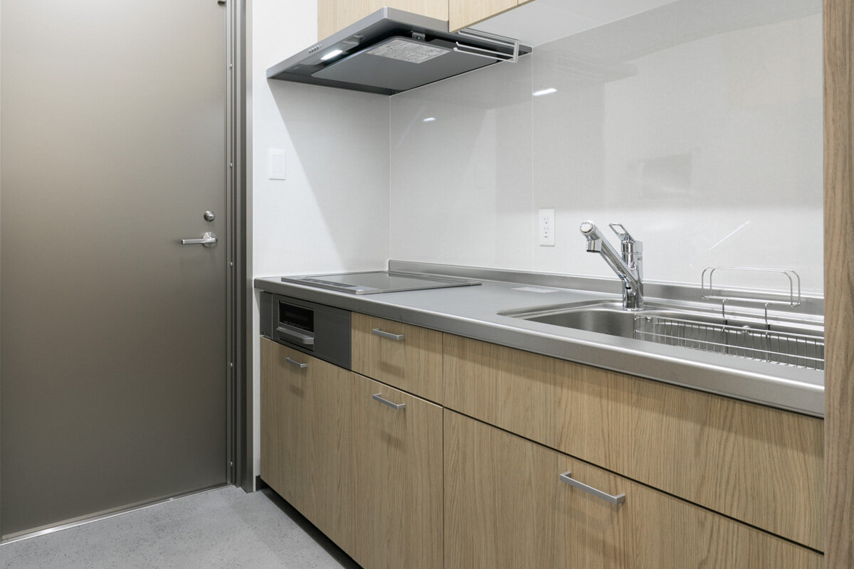 家族葬のファミーユ 四日市北　キッチン（8/20枚）