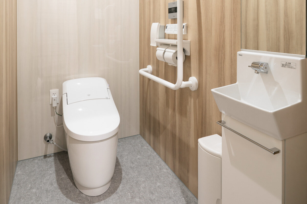 家族葬のファミーユ 四日市北　トイレ（13/20枚）
