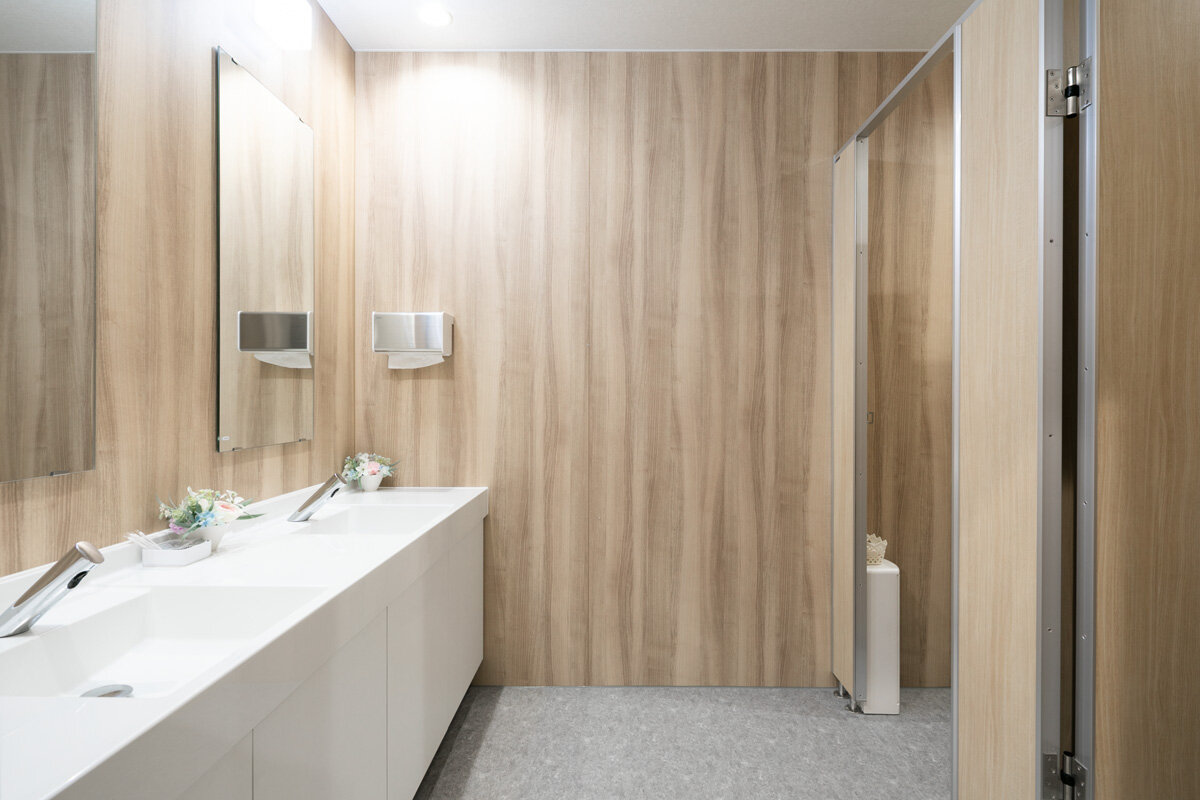 家族葬のファミーユ 四日市北　洗面所（14/20枚）