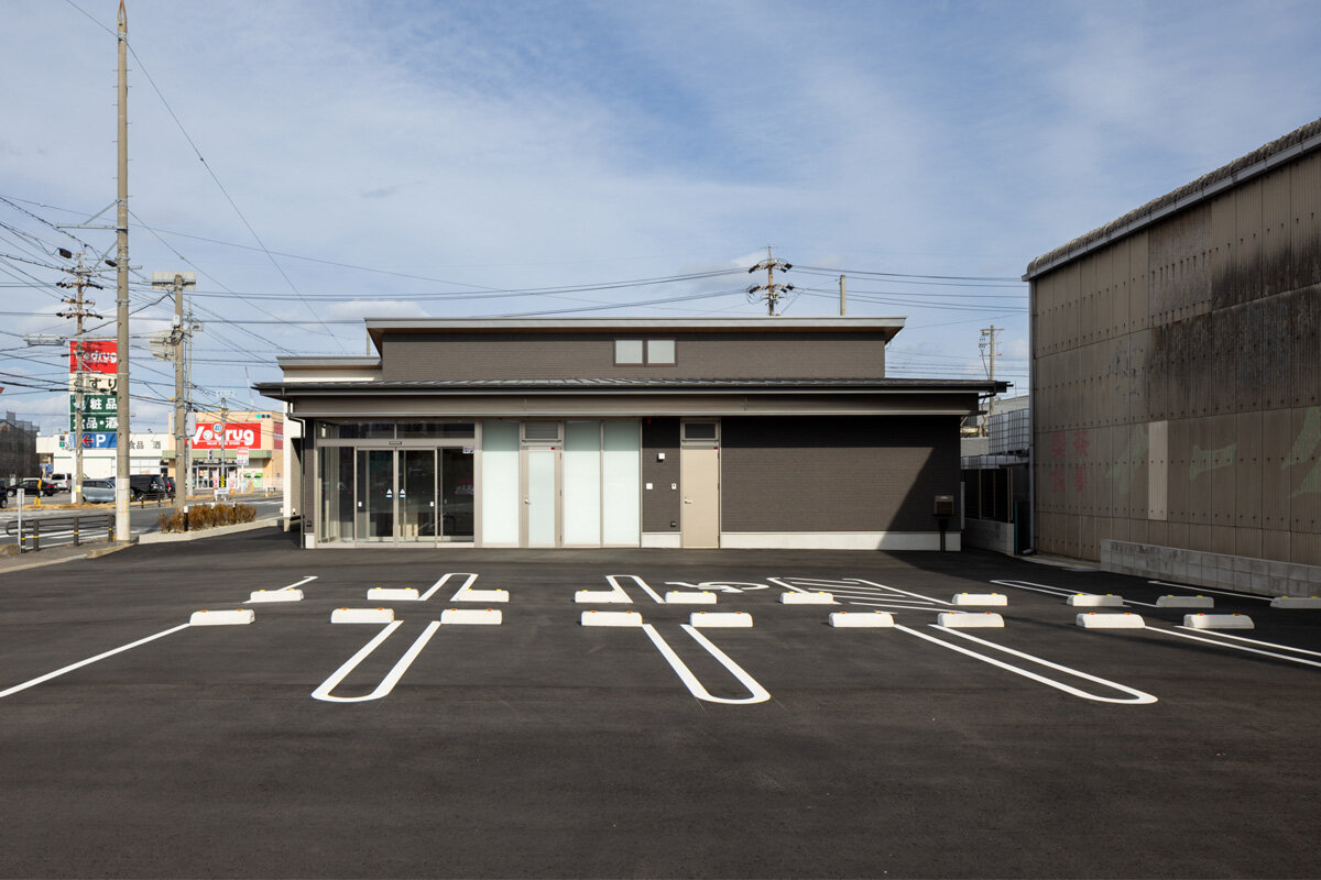 家族葬のファミーユ 四日市北　駐車場（19/20枚）