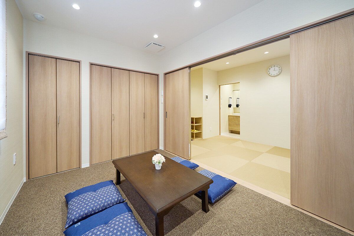 家族葬のファミーユ 船橋習志野台ホール　控え室②（7/20枚）