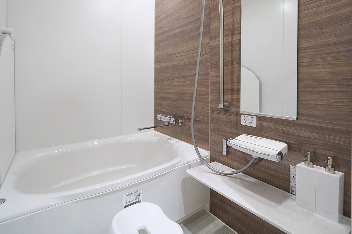 家族葬のファミーユ 船橋習志野台ホール　バスルーム（14/20枚）