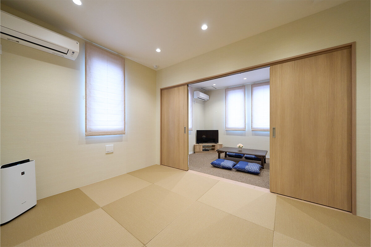 家族葬のファミーユ 船橋習志野台ホール　控え室①（6/20枚）