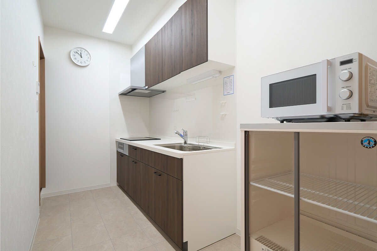 家族葬のファミーユ 船橋習志野台ホール　キッチン（8/20枚）