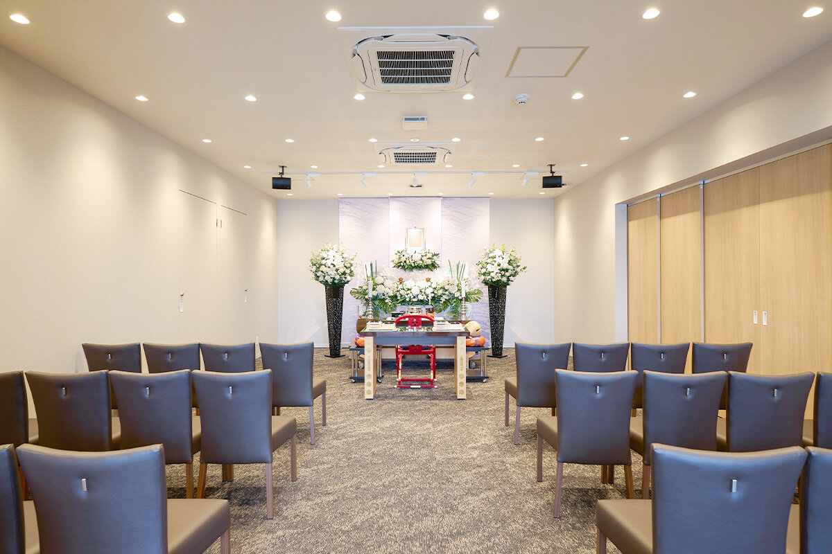 船橋習志野台ホール　式場①（2/20枚）