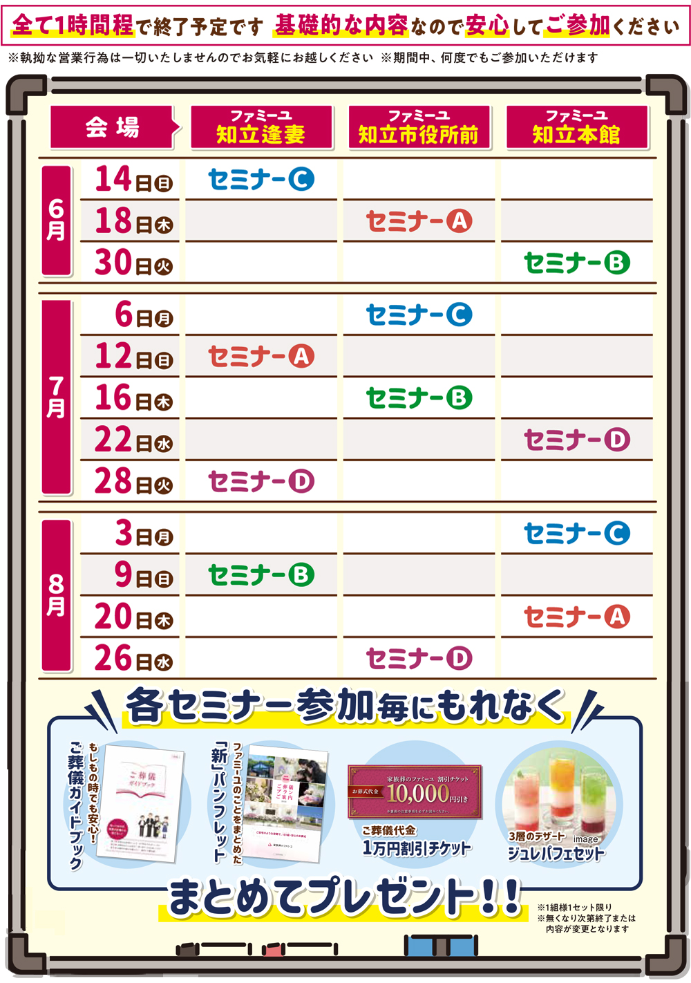 セミナー①