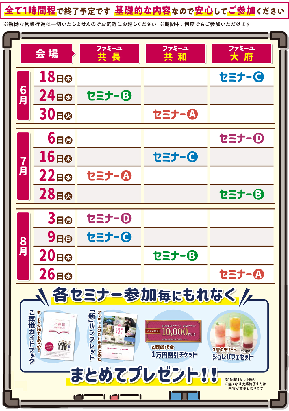 セミナー①