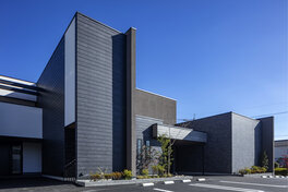 家族葬のファミーユ 大元ホール