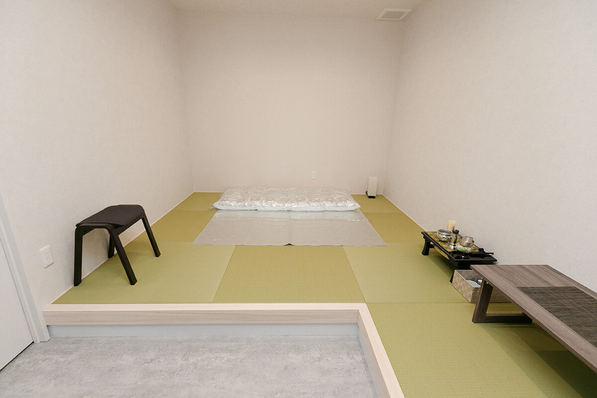 家族葬のファミーユ 横手ホール　安置室（12/20枚）
