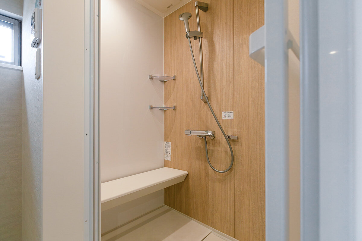 家族葬のファミーユ 江津ホール　バスルーム（12/20枚）