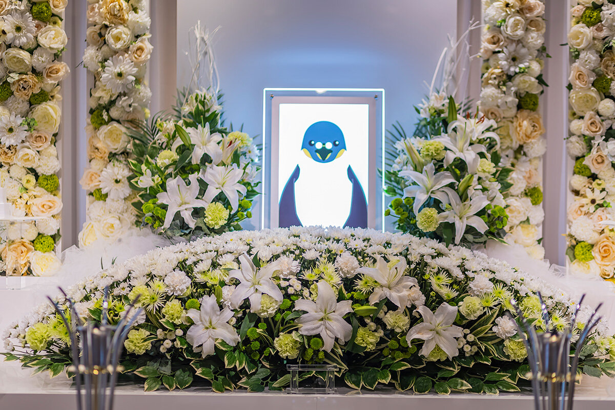 家族葬のファミーユ 西桐生駅前ホール　祭壇②（6/20枚）