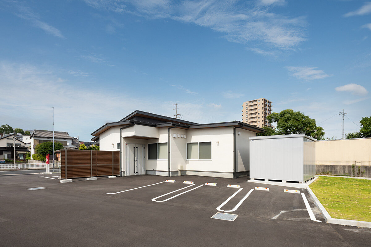家族葬のファミーユ ファミーユ 緑　駐車場（16/18枚）