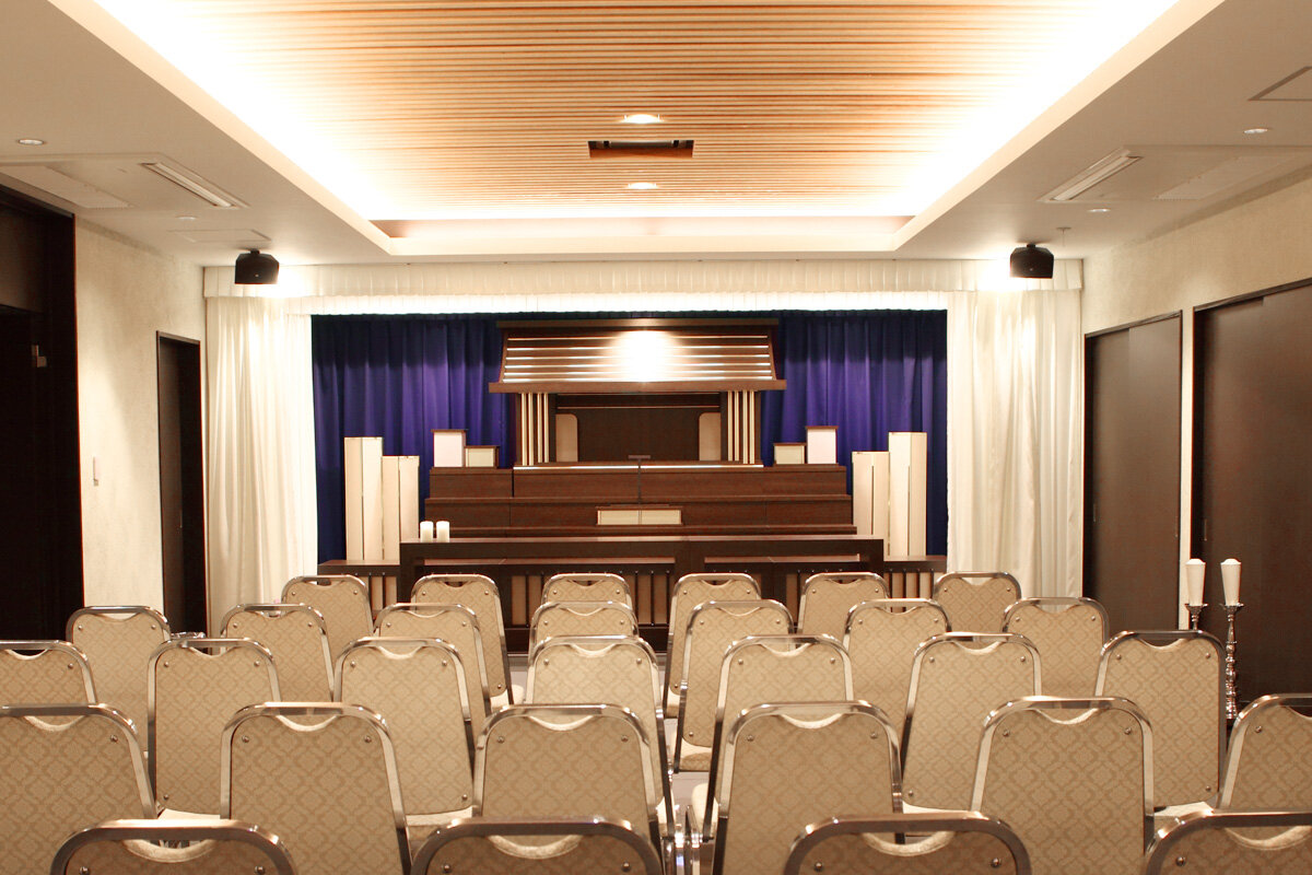 希望ヶ丘ホール　式場（2/20枚）