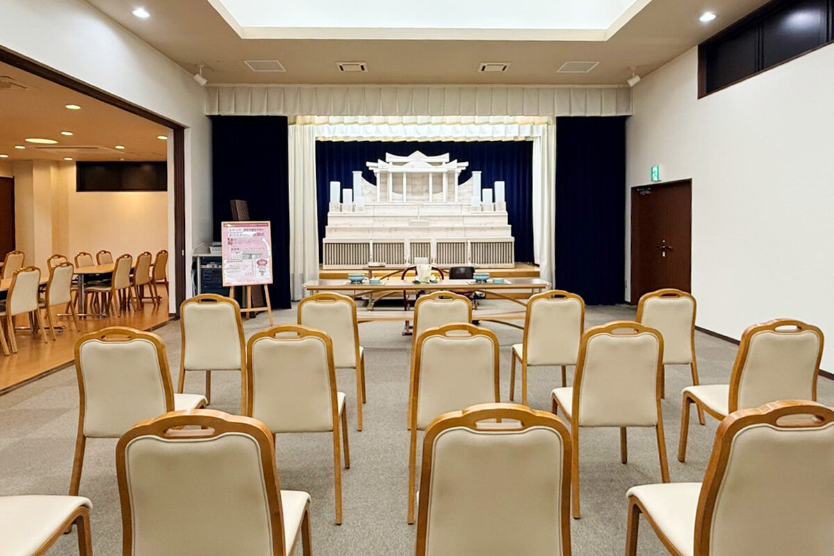 麻生田ホール　式場①（2/17枚）