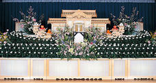 ファミーユ 花祭壇