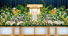 ファミーユ 花祭壇