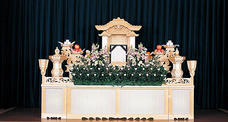 ファミーユ 花祭壇